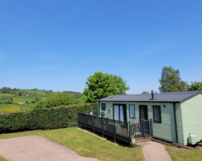 Borders Hideaway Holiday Home Park Hillandale Caravan Parks